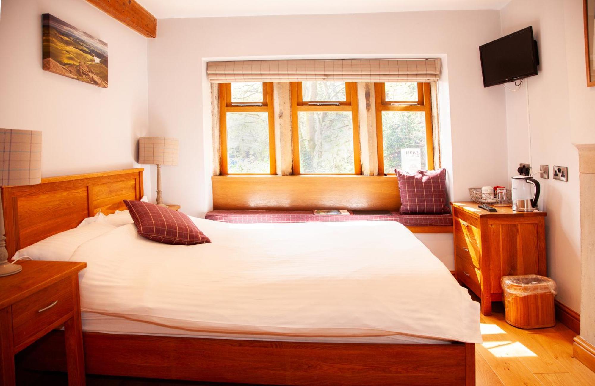 Rooms At The Nook 홀름퍼스 객실 사진