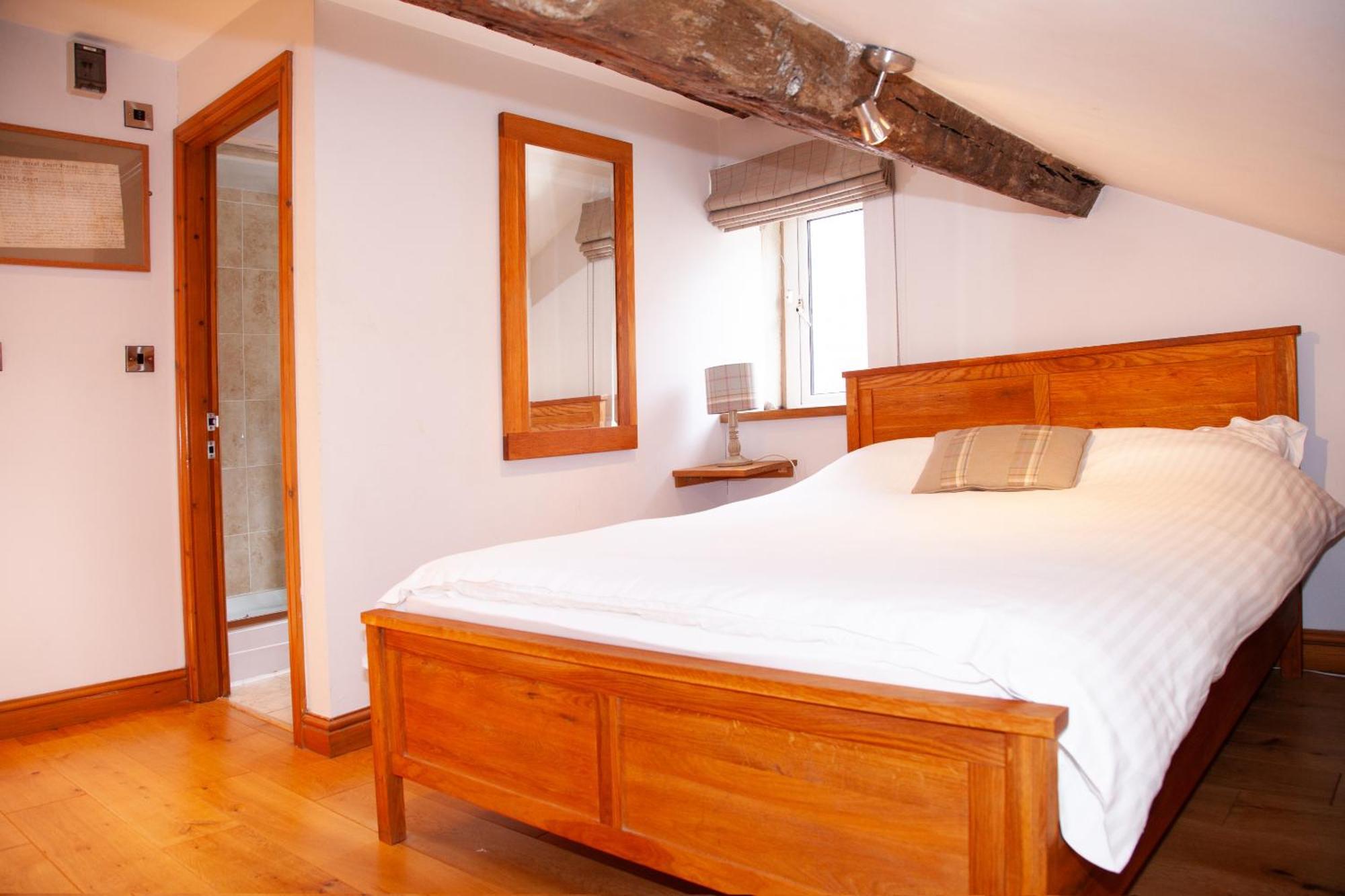 Rooms At The Nook 홀름퍼스 객실 사진